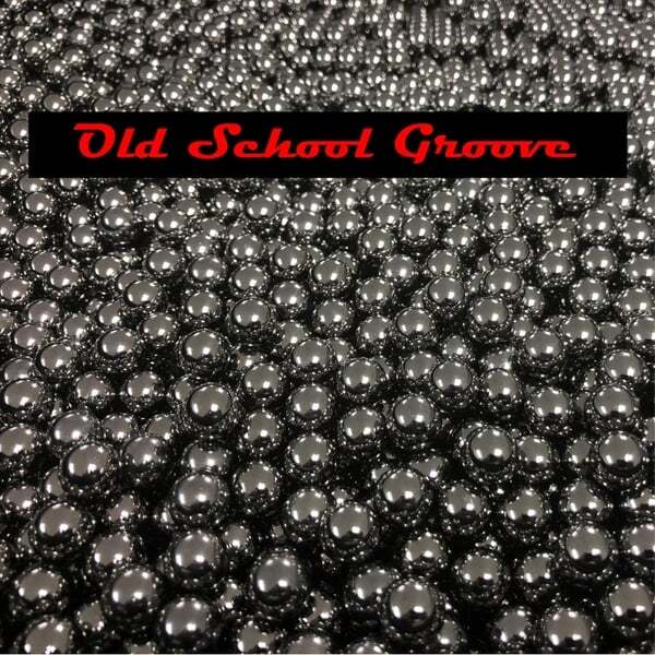 Cover art for Old School Groove